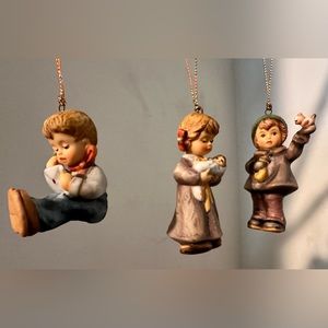 Berta Hummel Christmas Ornaments Box 5